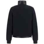Moncler Two-material Padded Cardigan