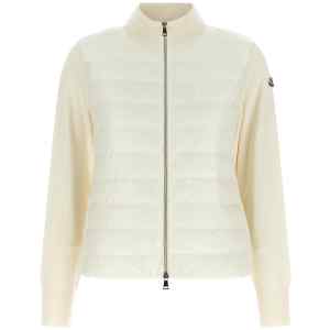 Moncler Padded Cardigan