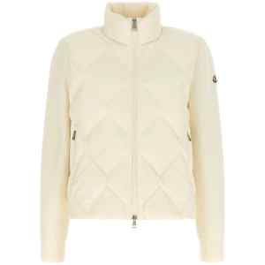 Moncler Padded Cardigan