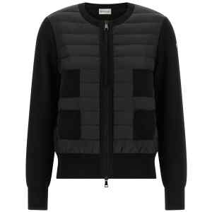 Moncler Padded Cardigan