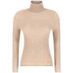 Moncler Textured Wool Turtleneck Sweater