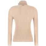 Moncler Textured Wool Turtleneck Sweater