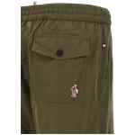 Moncler Grenoble Micro Soft Joggers