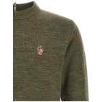Moncler Grenoble Logo Sweater