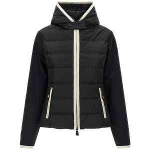 Moncler Grenoble Padded Zip-up Cardigan