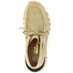 Moncler+clarks Trailgrip Wallabee Gtx Ankle Boots