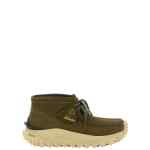 Moncler+clarks Trailgrip Wallabee Gtx Ankle Boots