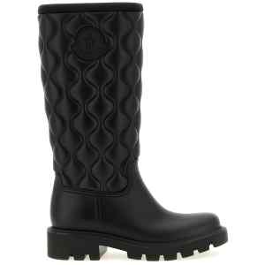 Moncler Kickstream High Rain Boots