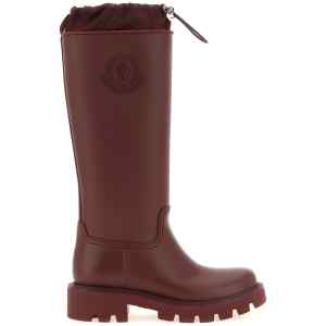 Moncler Kickstream High Rain Boots