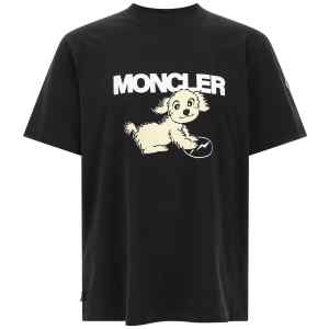 Moncler Genius T-shirt Moncler X Fragment