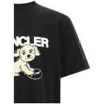 Moncler Genius T-shirt Moncler X Fragment