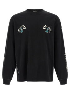 Moncler Genius T-shirt Moncler X Fragment