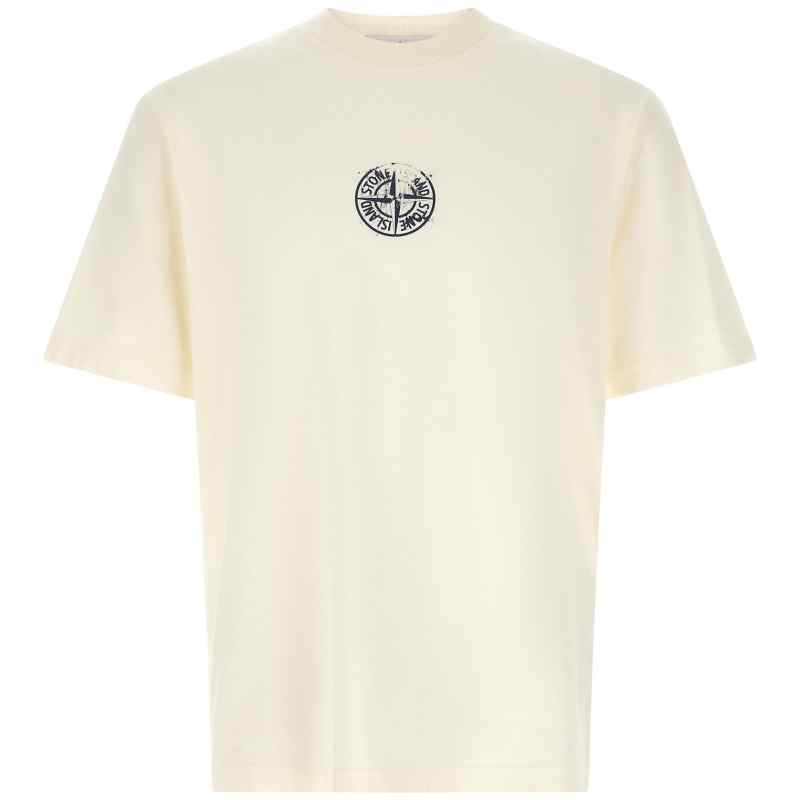 Stone Island Logo T-shirt