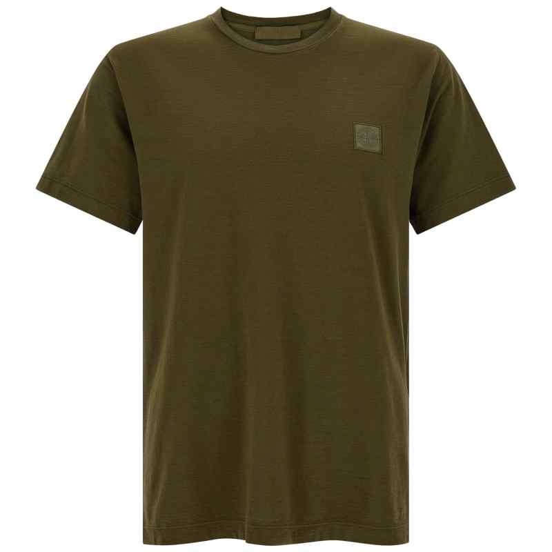 Badge Stone Island Ghost T-shirt