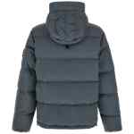 Stone Island Crumpled Effect Down Jacket