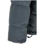 Stone Island Crumpled Effect Down Jacket