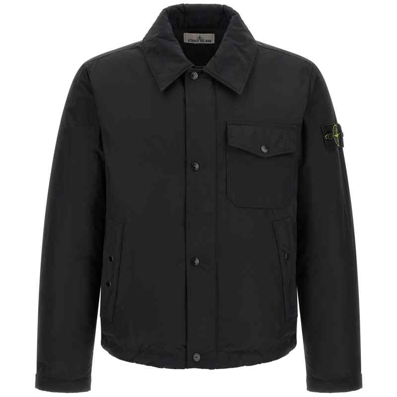 Stone Island Padded Overshirt