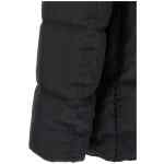 Stone Island Ruffled Effect Down Jacket