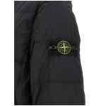 Stone Island Ruffled Effect Down Jacket