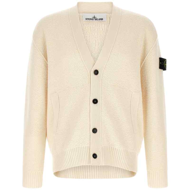Stone Island 5100010 Cardigan