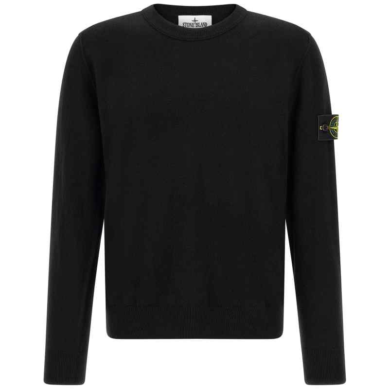 L2S155100021S00B4V0029_01_M_2026-07-20T09-05-31.755Z Badge Stone Island Sweater