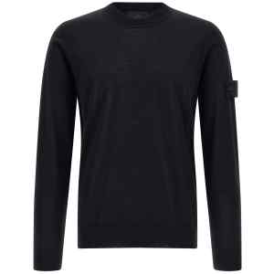Badge Stone Island Ghost Sweater