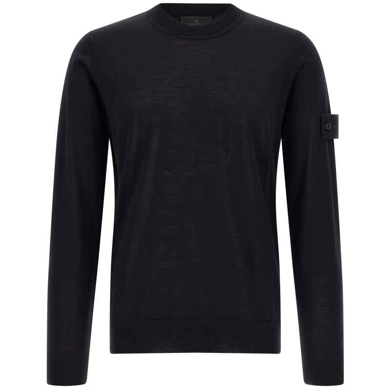 Badge Stone Island Ghost Sweater