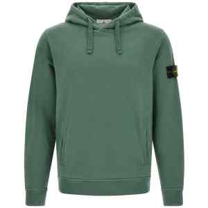 Badge Stone Island Hoodie