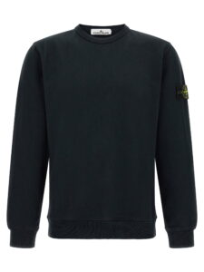 Badge Stone Island Sweatshirt