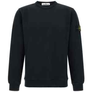 Badge Stone Island Sweatshirt