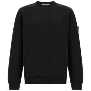 Badge Stone Island Sweatshirt