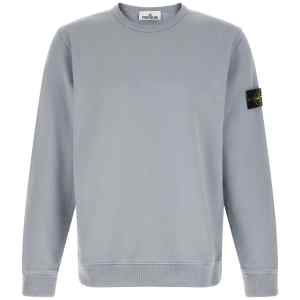 Badge Stone Island Sweatshirt
