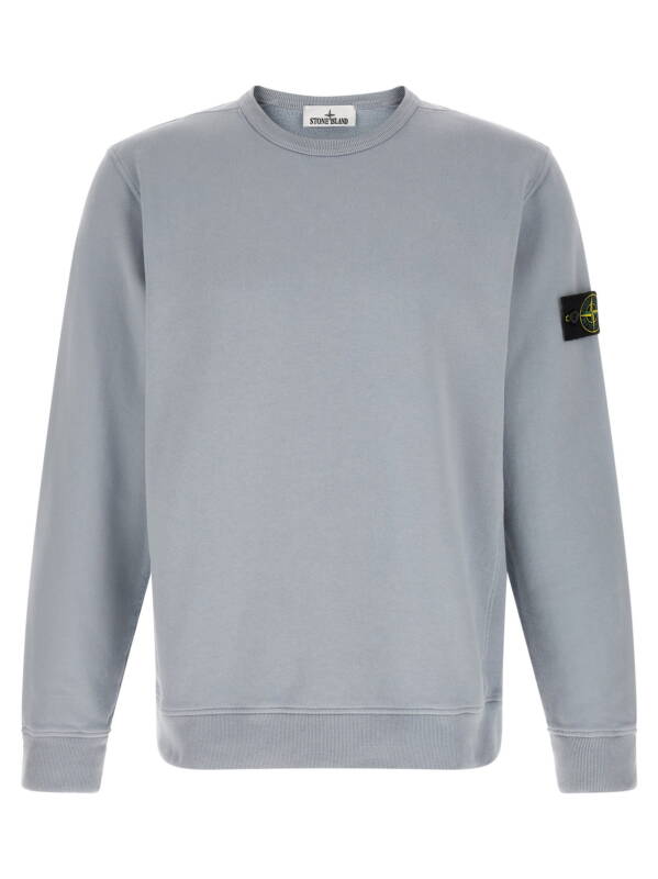 L2S156100049S0A20V0049_01_M_2026-07-21T09-19-11.167Z Badge Stone Island Sweatshirt