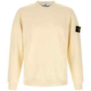 Badge Stone Island Sweatshirt