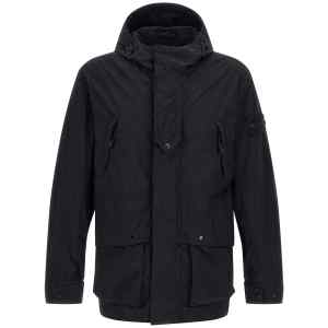 Badge Stone Island Ghost Jacket