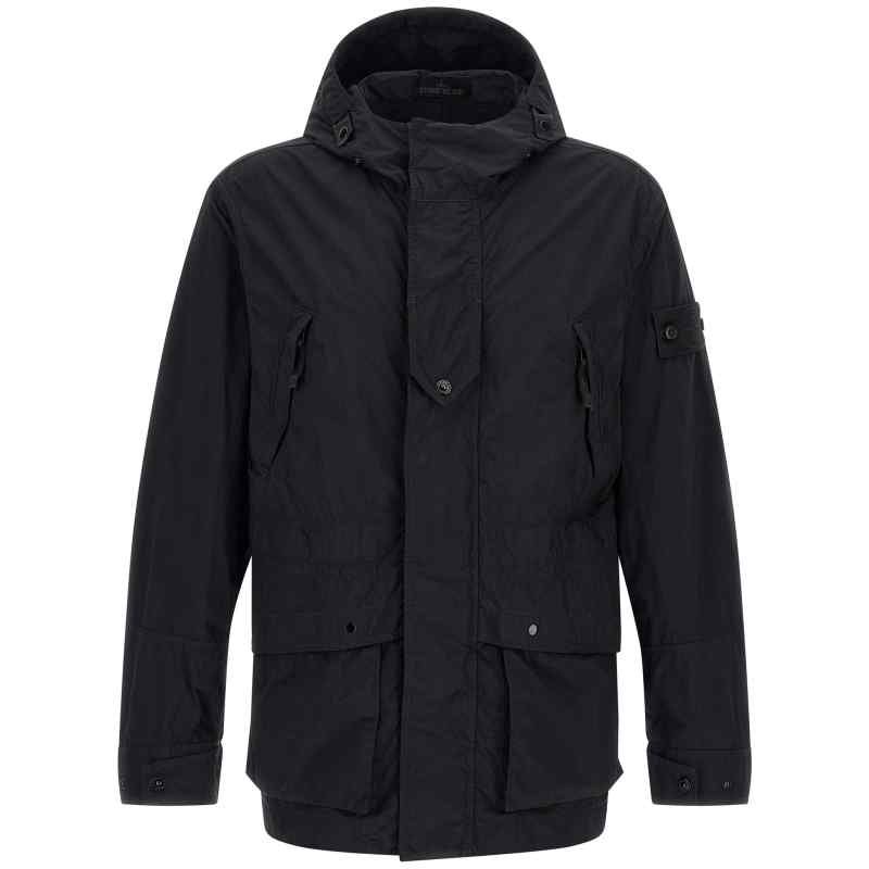 L2S15Q100024S00F6V0029_01_M_2026-06-11T13-19-42.114Z Badge Stone Island Ghost Jacket