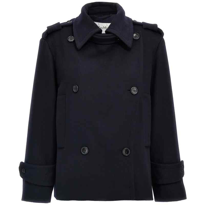 LAVENO005A_01_M_2024-10-11T08-01-54.938Z Max Mara Laveno Coat