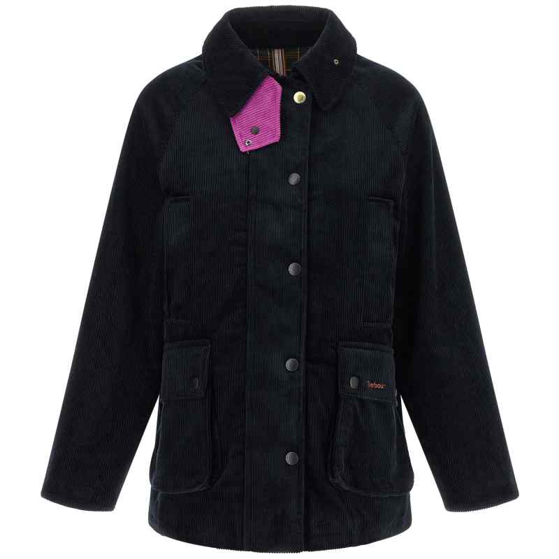 Paul Smith Loves Barbour Beaufort Jacket