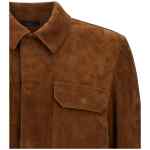 Tom Ford Suede Overshirt