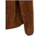 Tom Ford Suede Overshirt