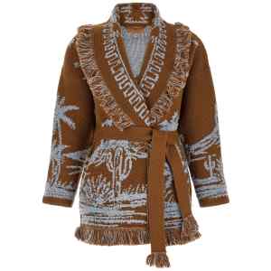 Alanui Canyon Spirit Cardigan