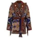 Alanui The Amazing Journey Cardigan