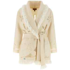 Alanui Island’s Diary Cardigan