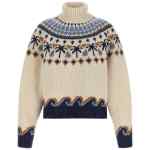 Alanui Sweet Winter Turtleneck Sweater
