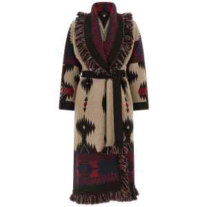 Alanui Icon Long Coat