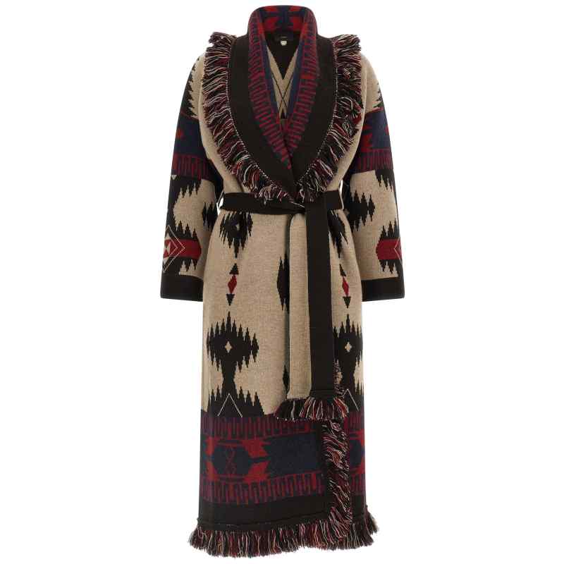 Alanui Icon Long Coat