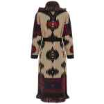 Alanui Icon Long Coat
