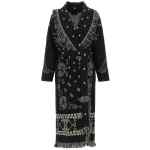 Alanui Bandana Long Coat