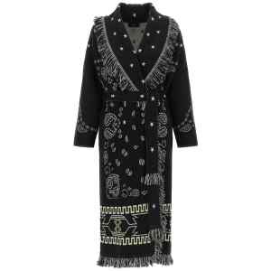 Alanui Bandana Long Coat
