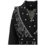 Alanui Bandana Long Coat
